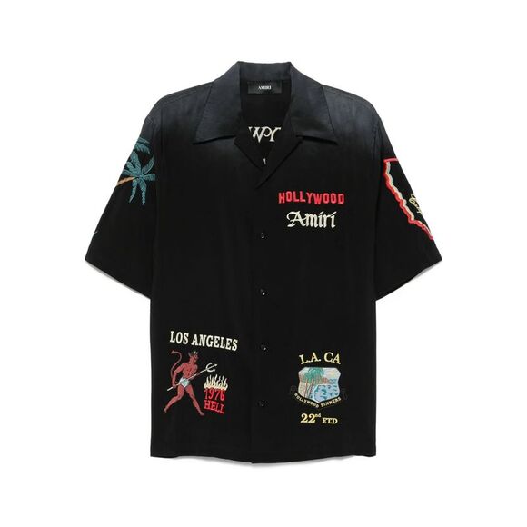 Amiri Other - Amiri Black Shirts Men